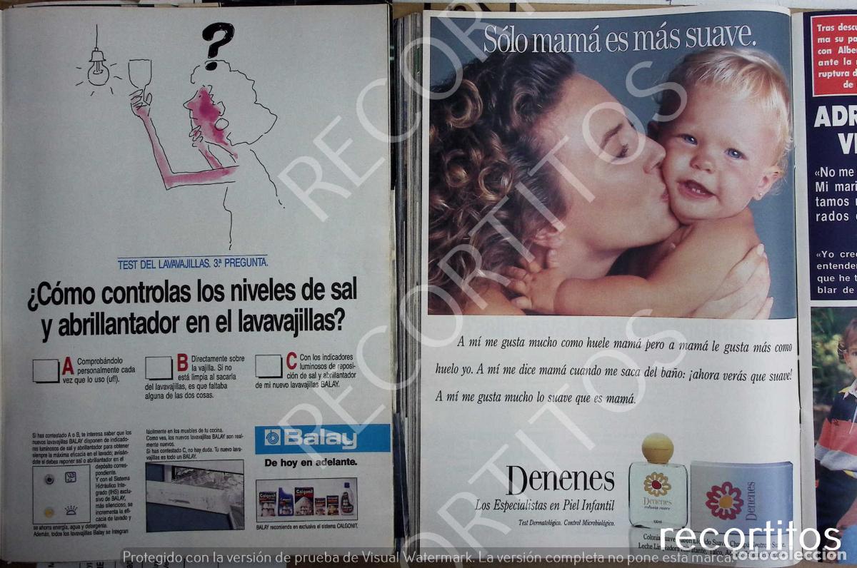 M&uacute;sica de colecci&oacute;n: BALAY COCINAS MODERNAS IMECA ANUNCIO PUBLICIDAD LAVAVAJILLAS
