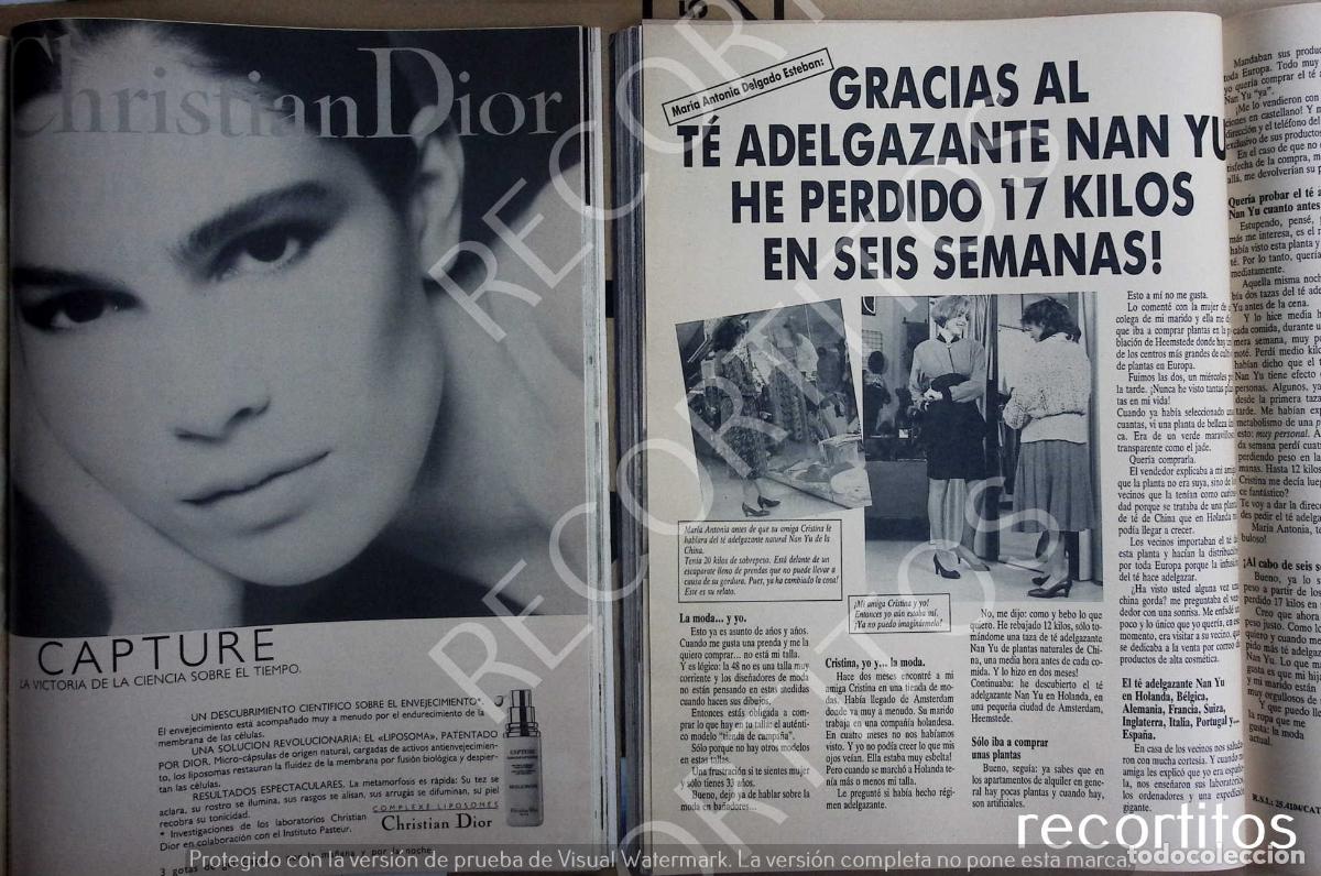 M&uacute;sica de colecci&oacute;n: CHRISTIAN DIOR CAPTURE PUBLICIDAD