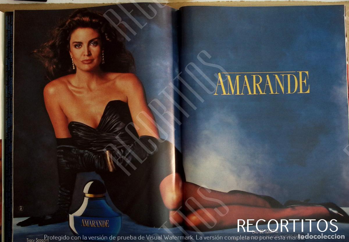 M&uacute;sica de colecci&oacute;n: AMARANDE Tracy Scoggins DINASTIA MONICA COLSBY