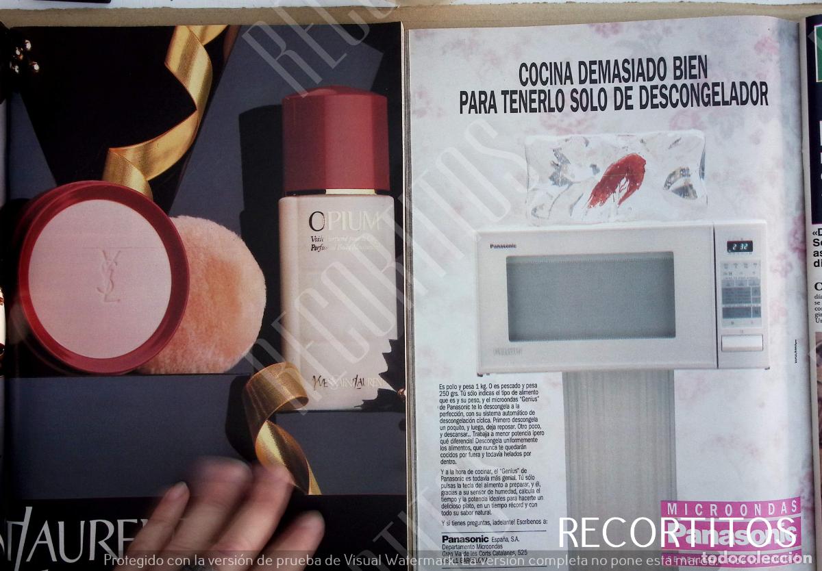 M&uacute;sica de colecci&oacute;n: PANASONIC MICROONDAS ANUNCIO PUBLICIDAD