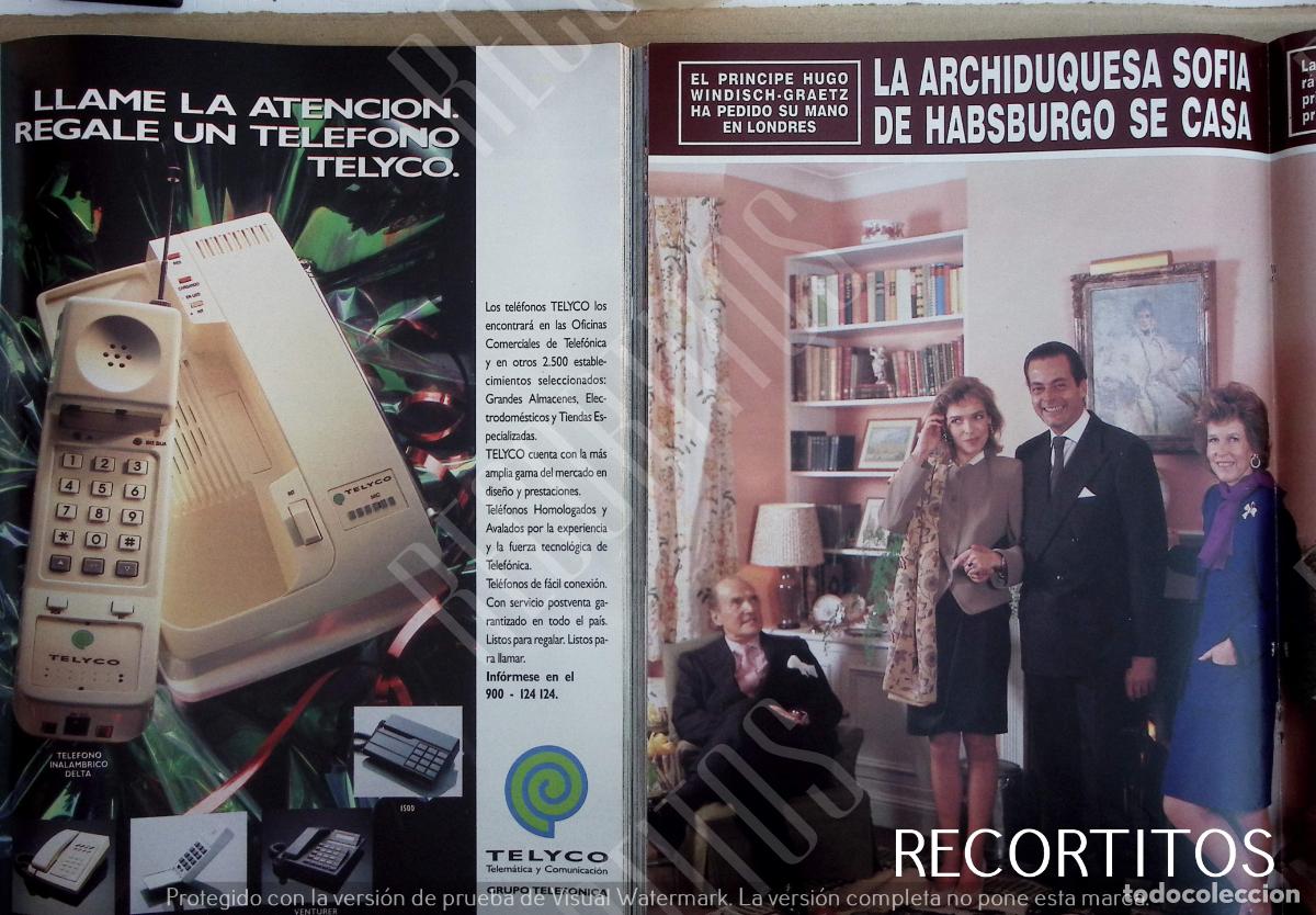 M&uacute;sica de colecci&oacute;n: TELYCO TELEFONOS CONTESTADOR TELEFONO