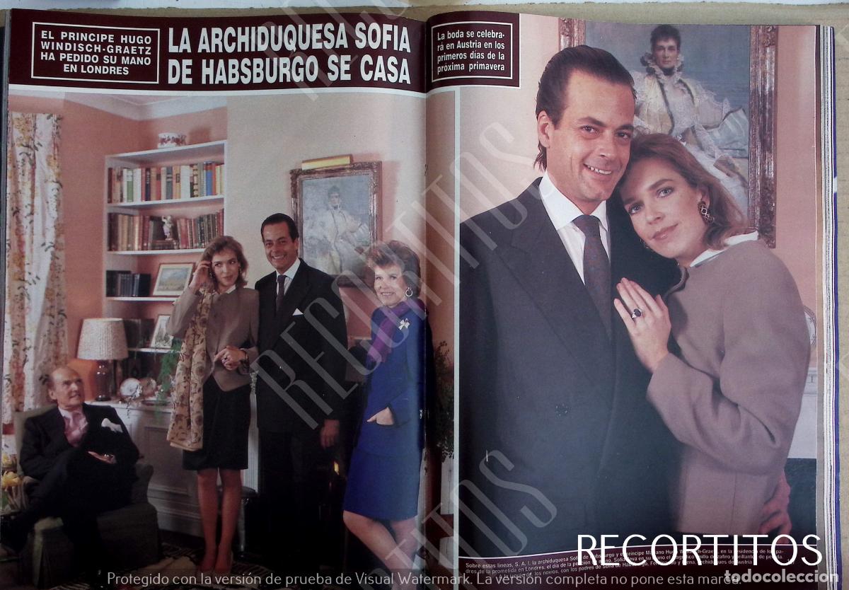 M&uacute;sica de colecci&oacute;n: sofia de habsburgo sophie de austria LA BODA