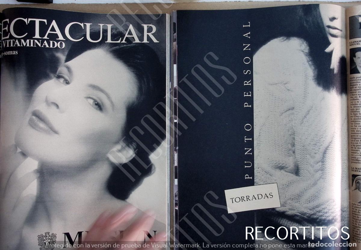 M&uacute;sica de colecci&oacute;n: TORRADAS PUNTO PERSONAL MODA