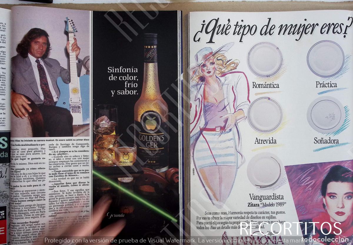 M&uacute;sica de colecci&oacute;n: HARMONIA VAJILLAS A TU ESTILO PUBLICIDAD GOLDENS GER