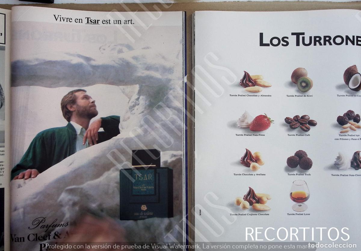 M&uacute;sica de colecci&oacute;n: VAN CLEEF AND ARPELS ANUNCIO PUBLICIDAD TSAR