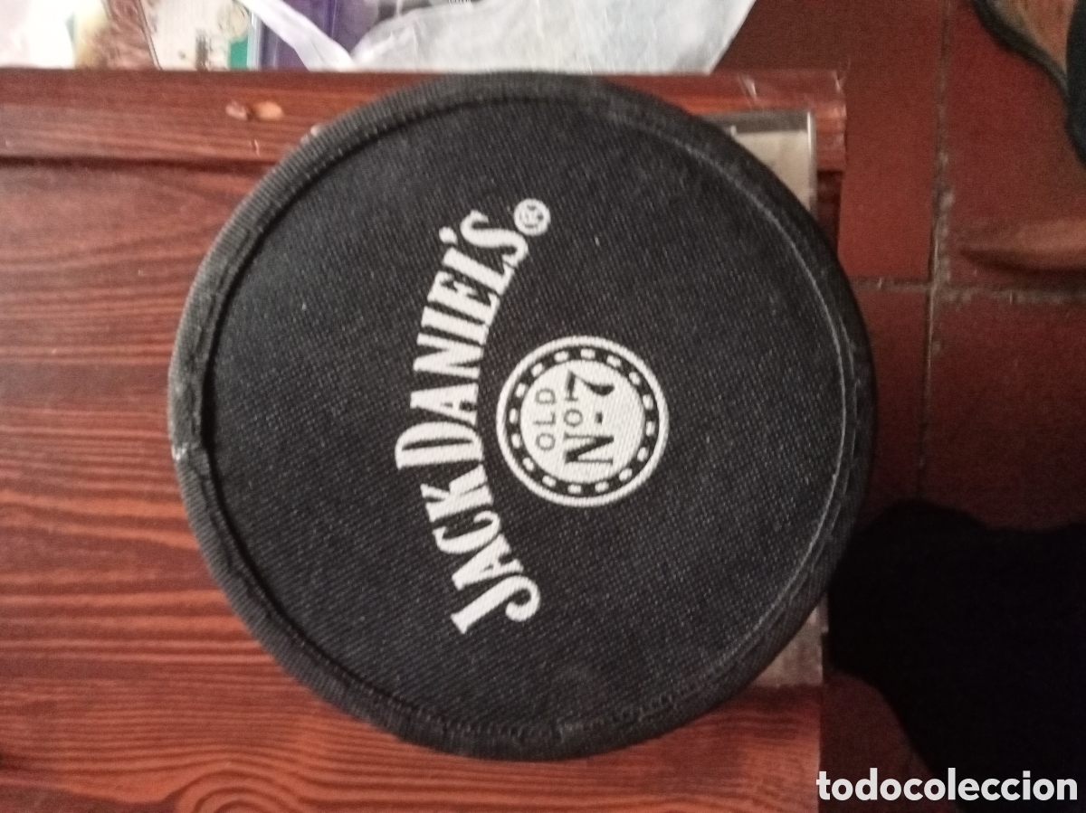 M&uacute;sica de colecci&oacute;n: Porta CD&rsquo;S Jack Daniel&rsquo;s old n&ordm;7