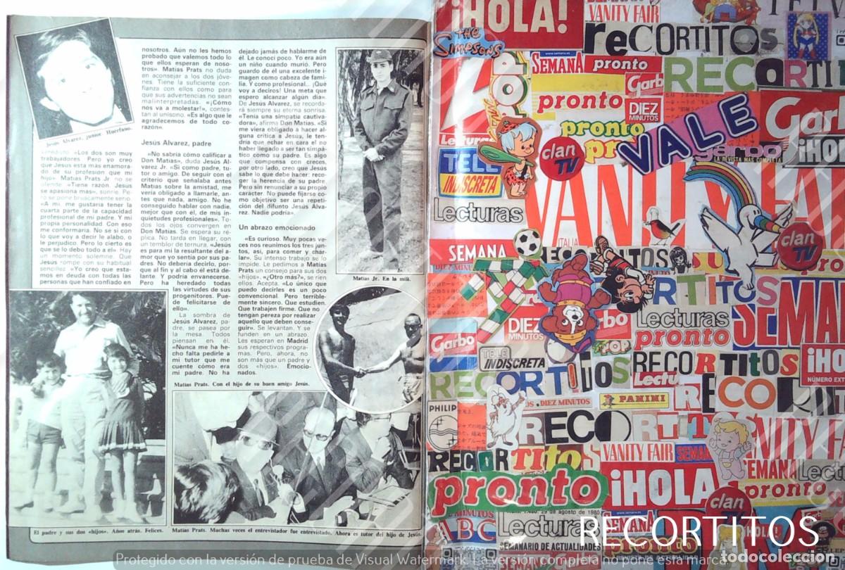 M&uacute;sica de colecci&oacute;n: MATIAS PRATS Y MATIAS PRATS JUNIOR LA SAGA