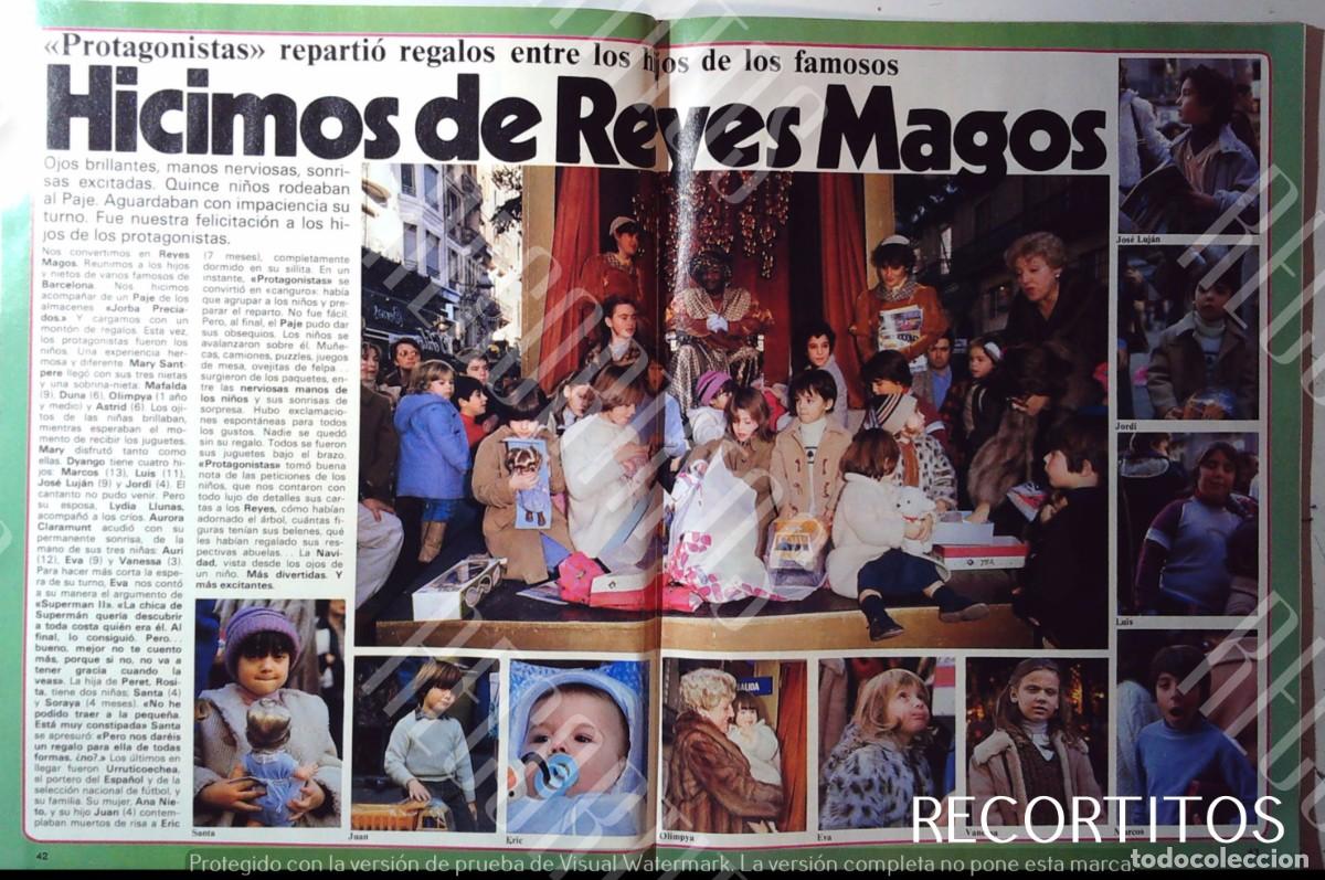 M&uacute;sica de colecci&oacute;n: MARY SANTPERE Y LOS REYES MAGOS