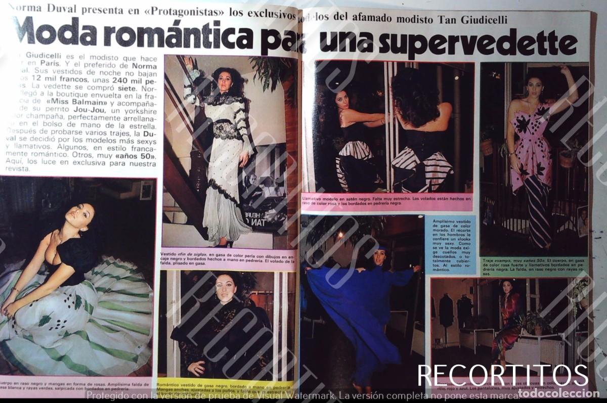 M&uacute;sica de colecci&oacute;n: norma duval CARLA 1981