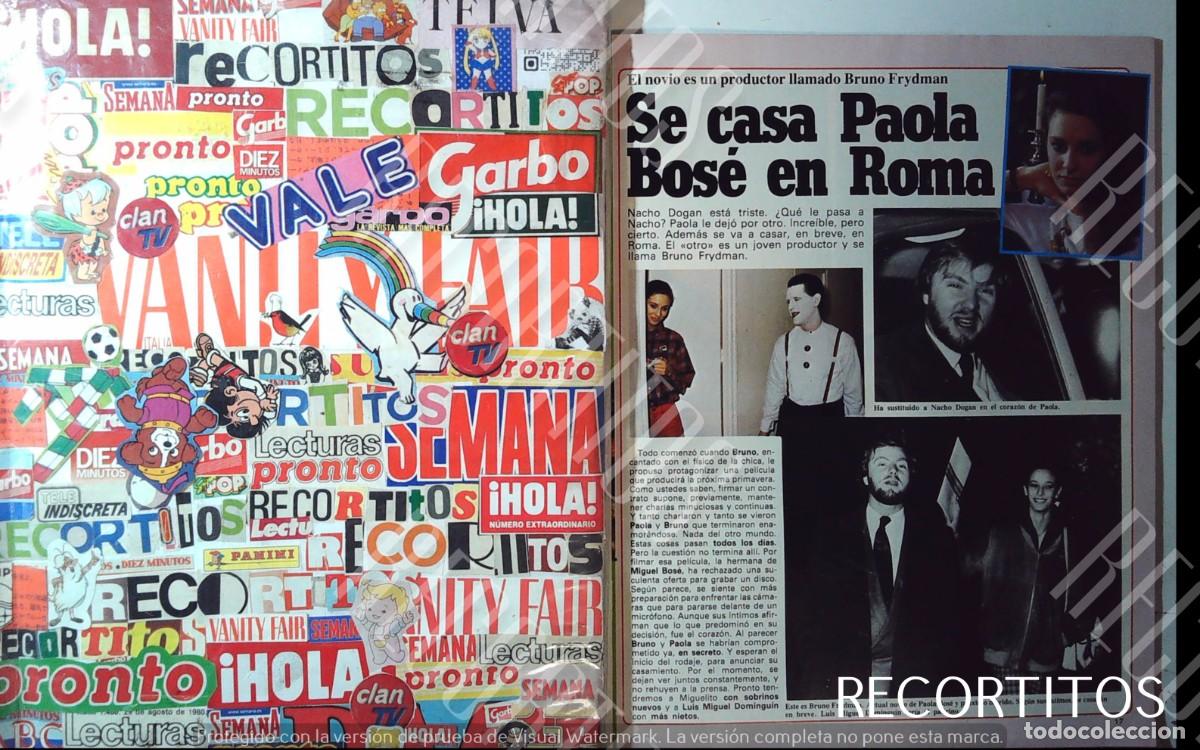 M&uacute;sica de colecci&oacute;n: PAOLA DOMINGUIN BOSE BODA EN ROMA BRUNO FRYDMAN