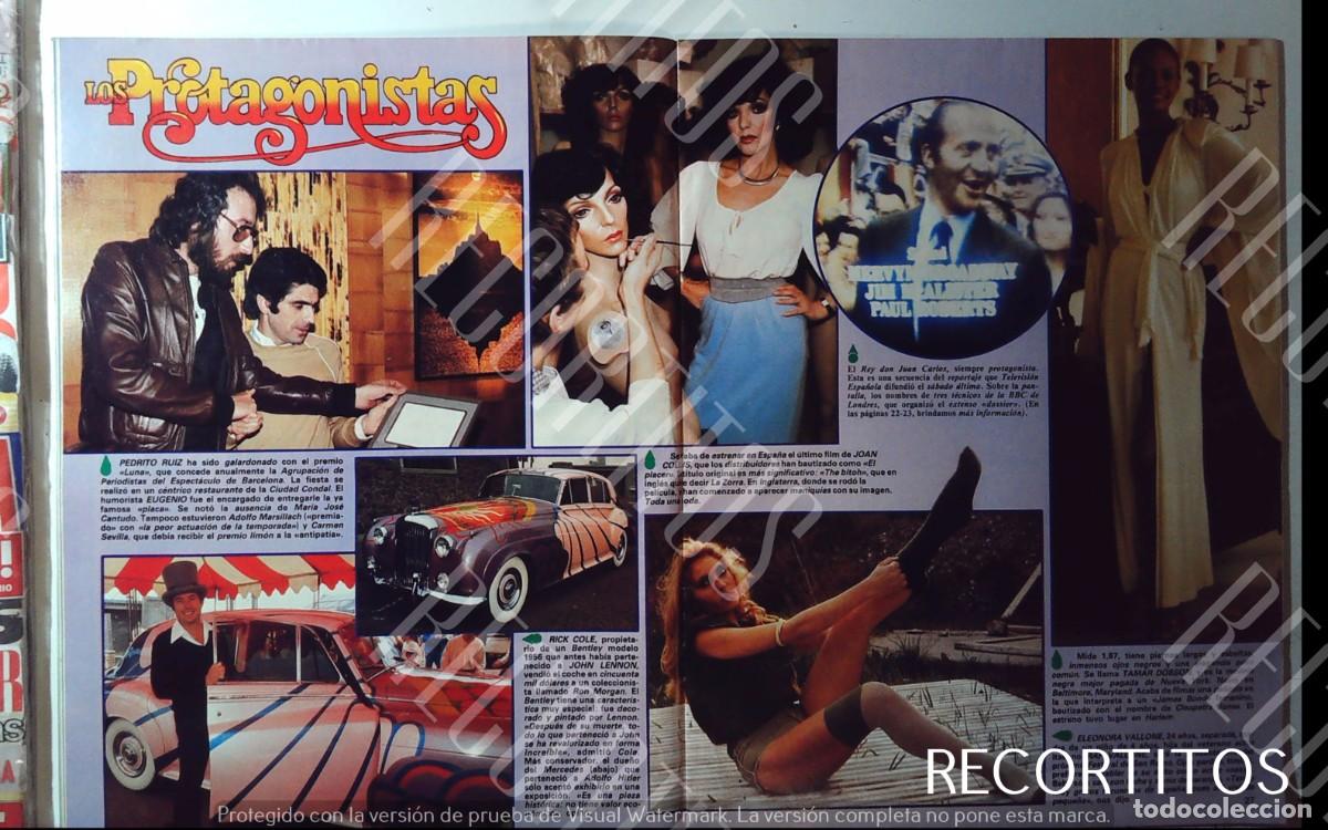 M&uacute;sica de colecci&oacute;n: JOAN COLLINS EUGENIO ELEONORA VALLONE TAMARA DOBSON CLEOPATRA JONES