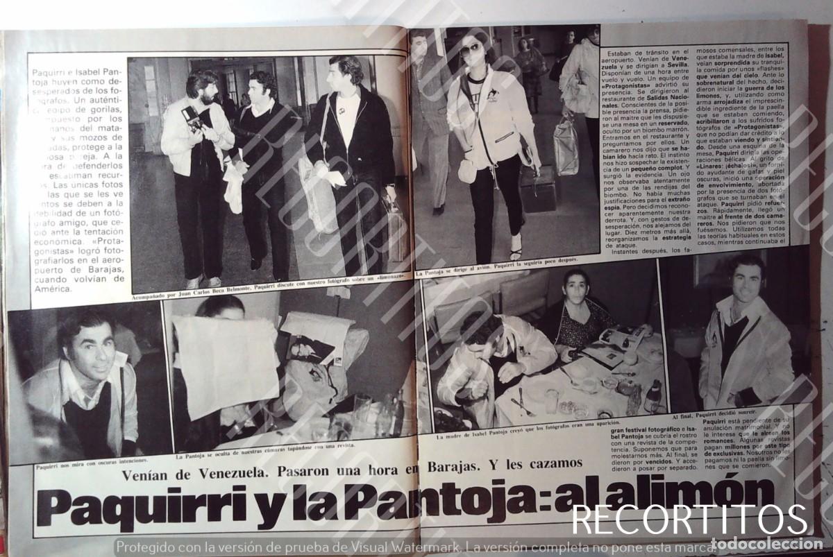 M&uacute;sica de colecci&oacute;n: ip isabel pantoja paquirri