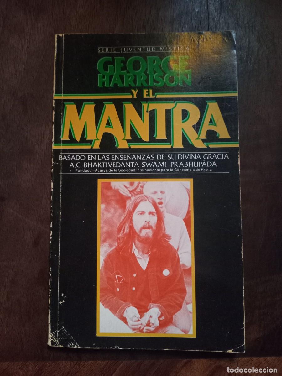 M&uacute;sica de colecci&oacute;n: GEORGE HARRISON - Y EL MANTRA -