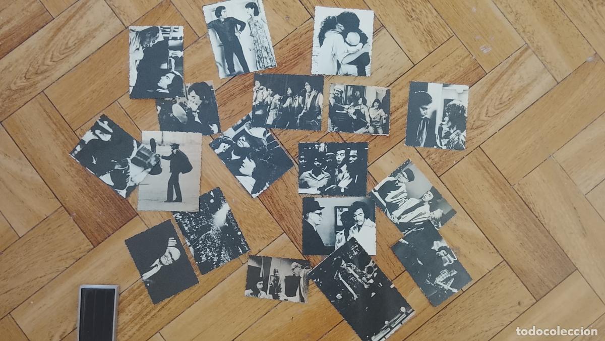 M&uacute;sica de colecci&oacute;n: musica - cromo o similar carton fino troquelado CANTANTES Y GRUPOS - COLECCIONISTAS DE NEIL DIAMOND