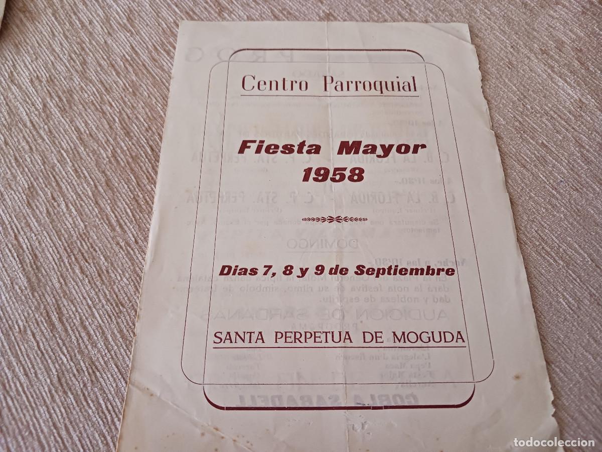 M&uacute;sica de colecci&oacute;n: diptico, santa perpetua de moguda 1958, can&ccedil;o d`amor i de guerra, andres vi&ntilde;as