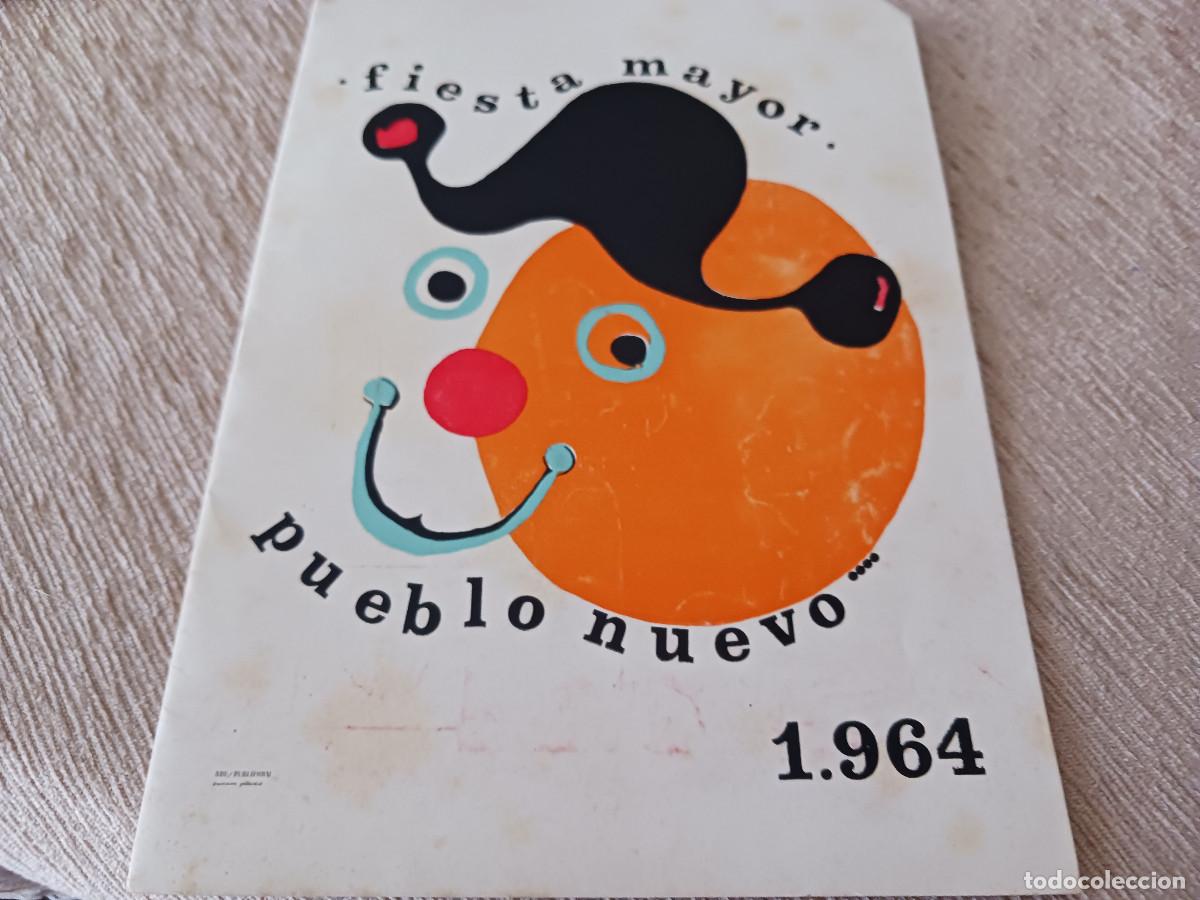M&uacute;sica de colecci&oacute;n: pueblo nuevo, fiesta mayor 1964, katiuska, marcos redondo, victor balaguer, salvador escamilla...