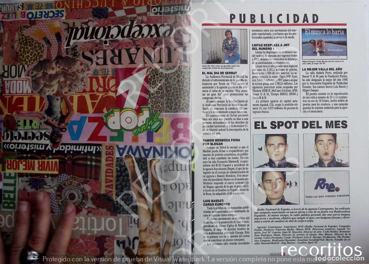 M&uacute;sica de colecci&oacute;n: RNE RADDIO NACIONAL DE ESPA&Ntilde;A SPOT DEL MES EL NUNCA LO HARIA NO LO ABANDONES JOAN MANUEL SERRAT