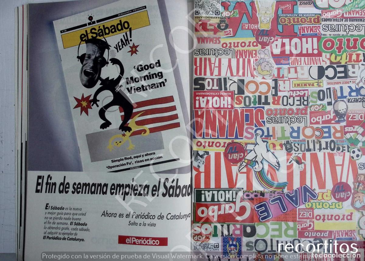 M&uacute;sica de colecci&oacute;n: GOOD MORNING VIETNAM ROBIE WILLIAMS