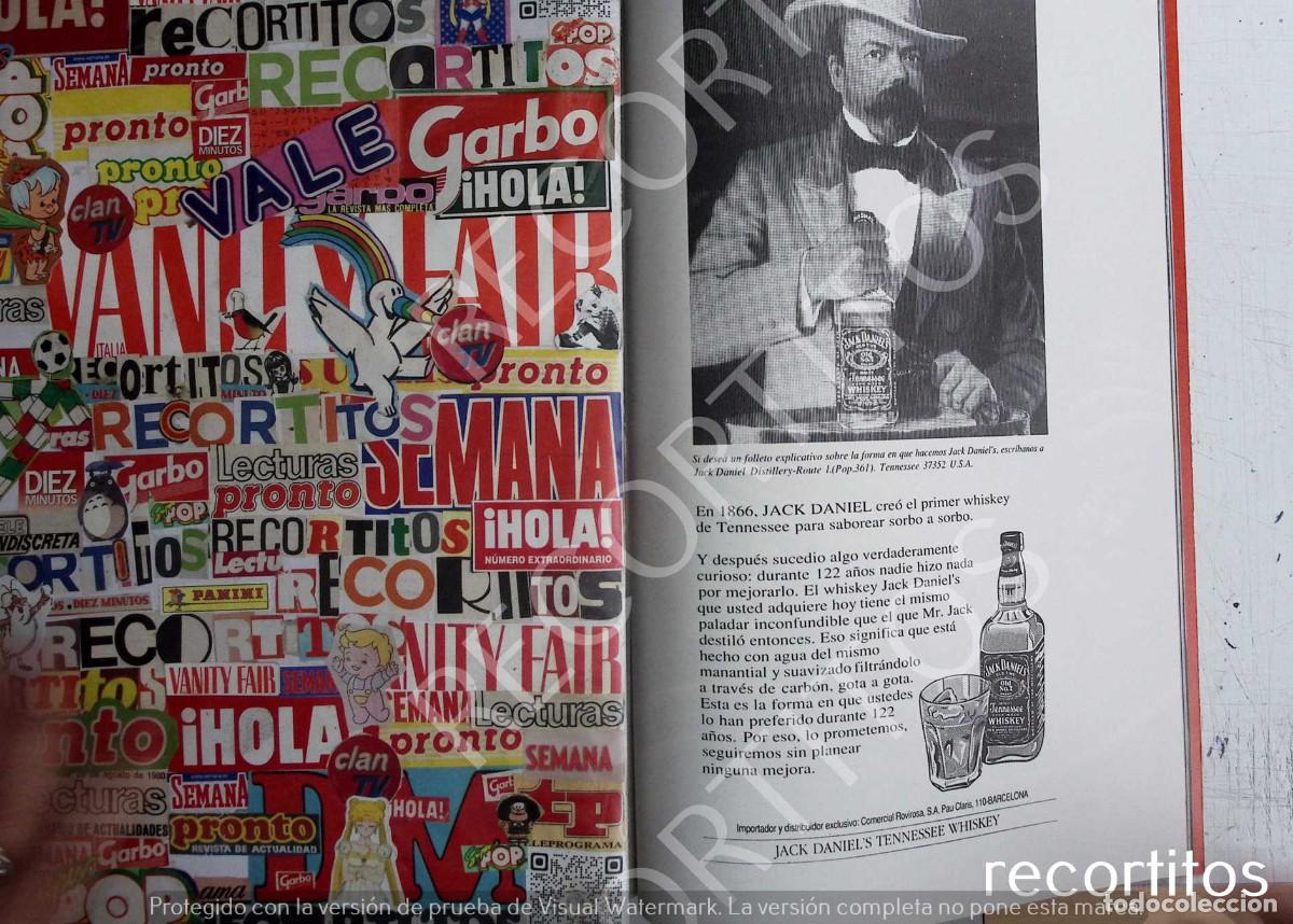 M&uacute;sica de colecci&oacute;n: JACK DANIELS WHISKY ANUNCIO PUBLICIDAD