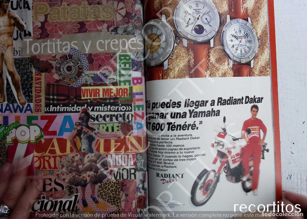 M&uacute;sica de colecci&oacute;n: RADIANT DAKAR YAMAHA ANUNCIO PUBLICIDAD