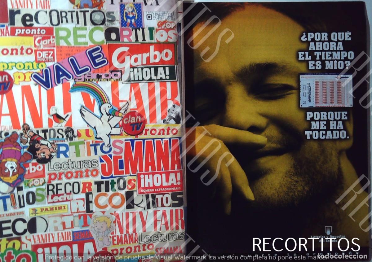 M&uacute;sica de colecci&oacute;n: LOTERIAS Y APUESTAS DEL ESTADO LOTERIA LA QUINIELA