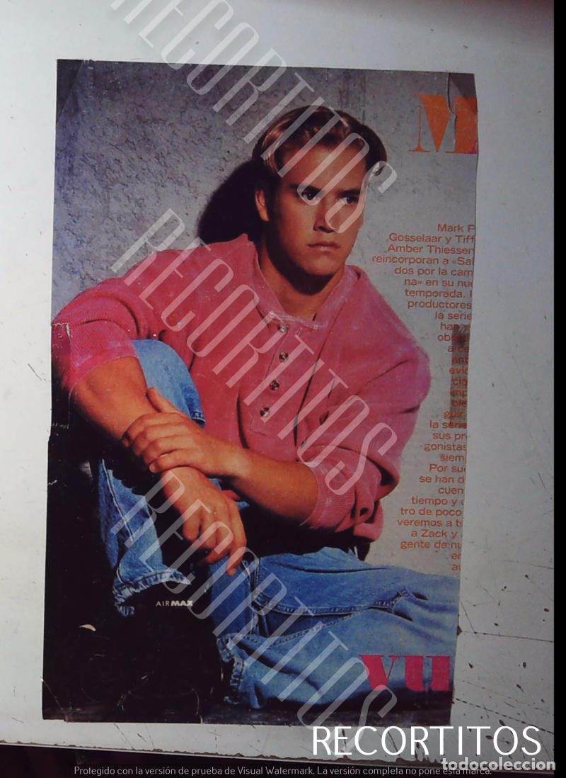M&uacute;sica de colecci&oacute;n: MARK PAUL GOSSELAAR SALVADOS POR LA CAMPANA