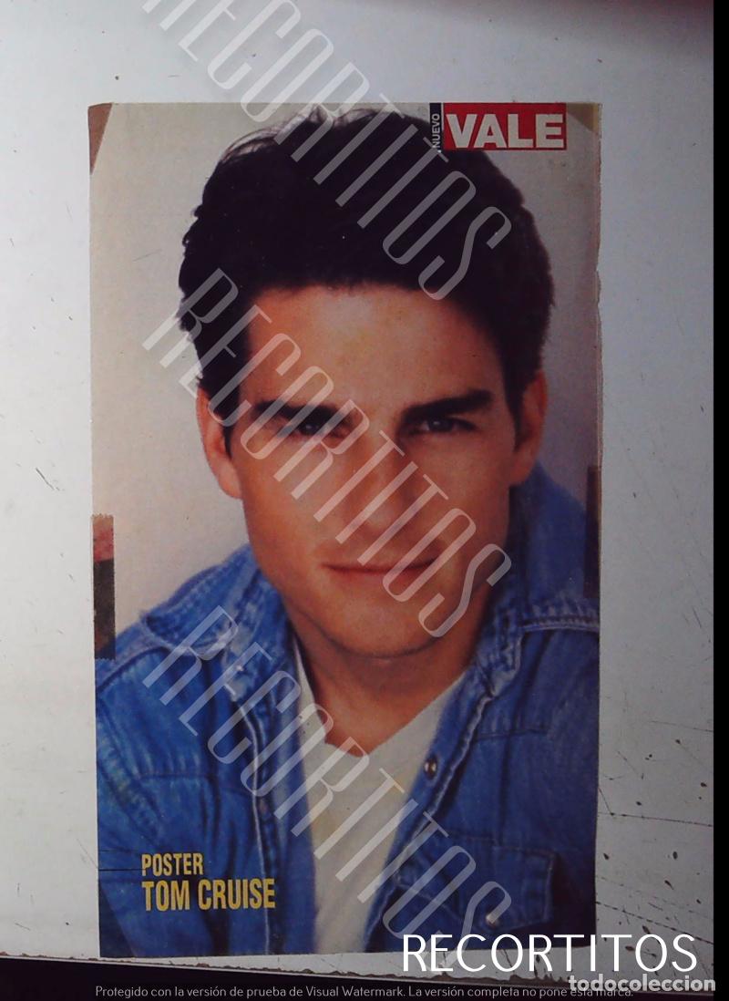 M&uacute;sica de colecci&oacute;n: POSTER TOM CRUISE VER FOTOS