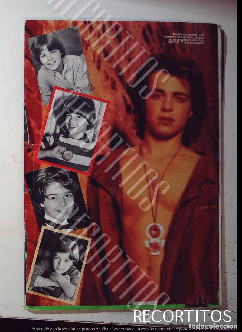 M&uacute;sica de colecci&oacute;n: JOEY LAWRENCE BLOSSOM