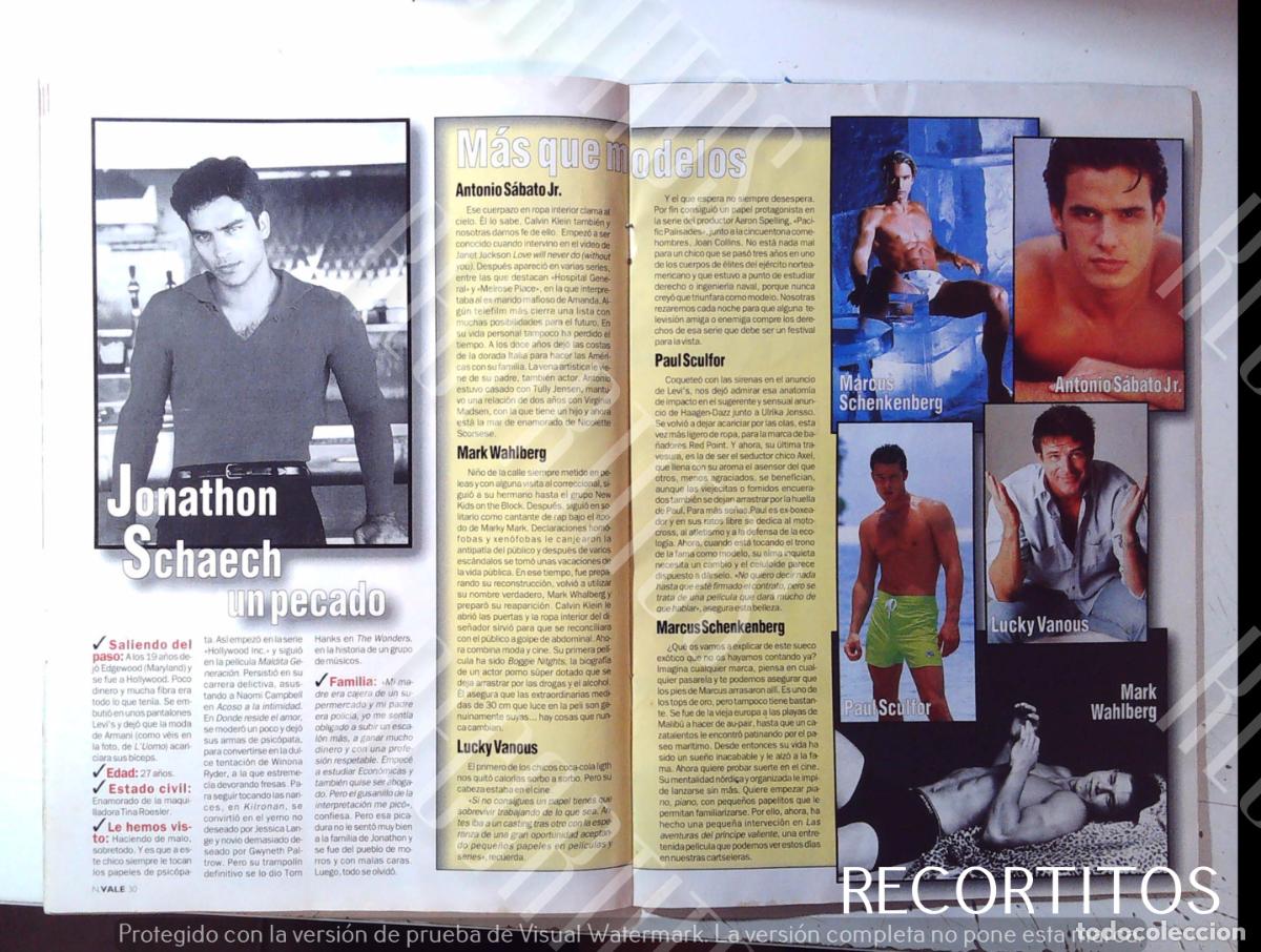 M&uacute;sica de colecci&oacute;n: WERNER SCHREYER LUCKY VANOUS MARK WAHLBERG ANTONIO SABATO JR MARCUS ASHENKENBERG JOANTHAN ACHAECH