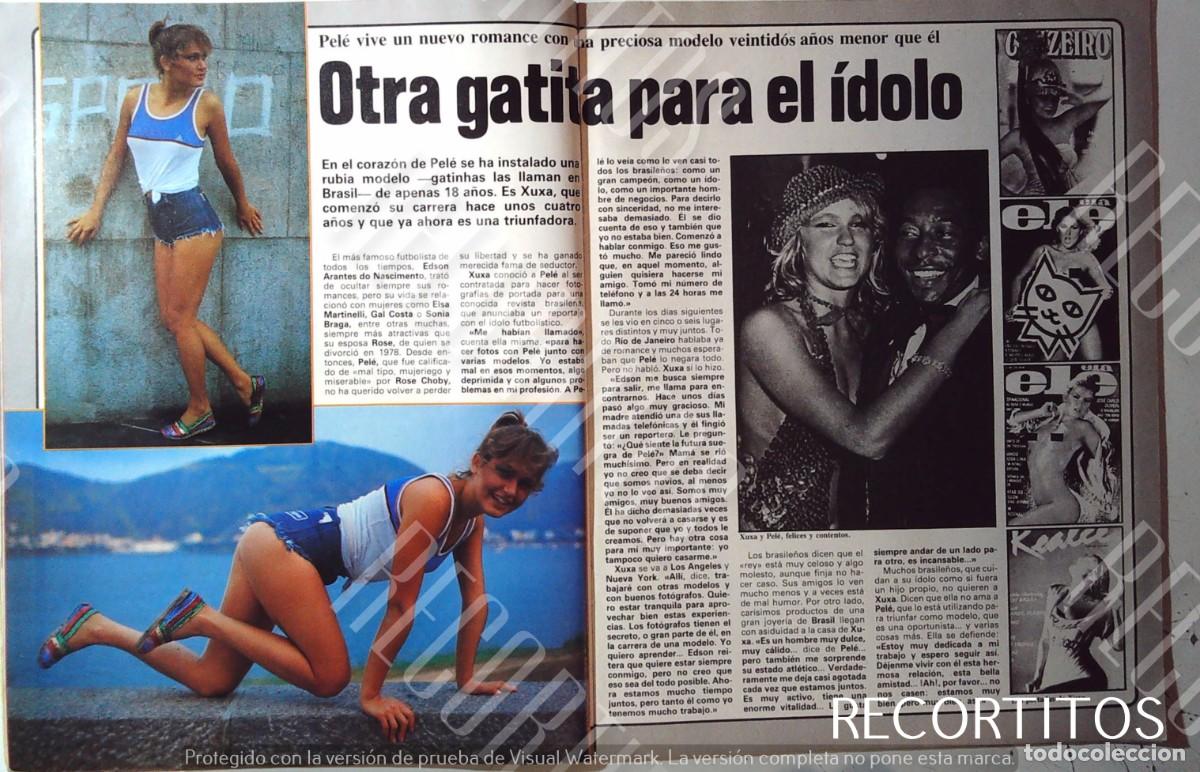 M&uacute;sica de colecci&oacute;n: XUXA PELE MENGHELE MENGELE