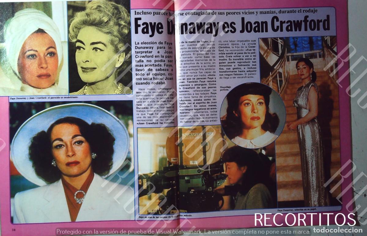 M&uacute;sica de colecci&oacute;n: faye dunaway joan crawford
