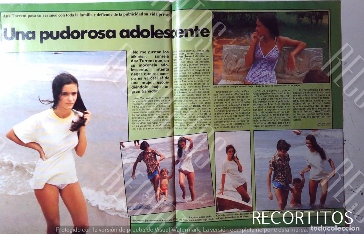M&uacute;sica de colecci&oacute;n: ana torrent la colmena en la playa