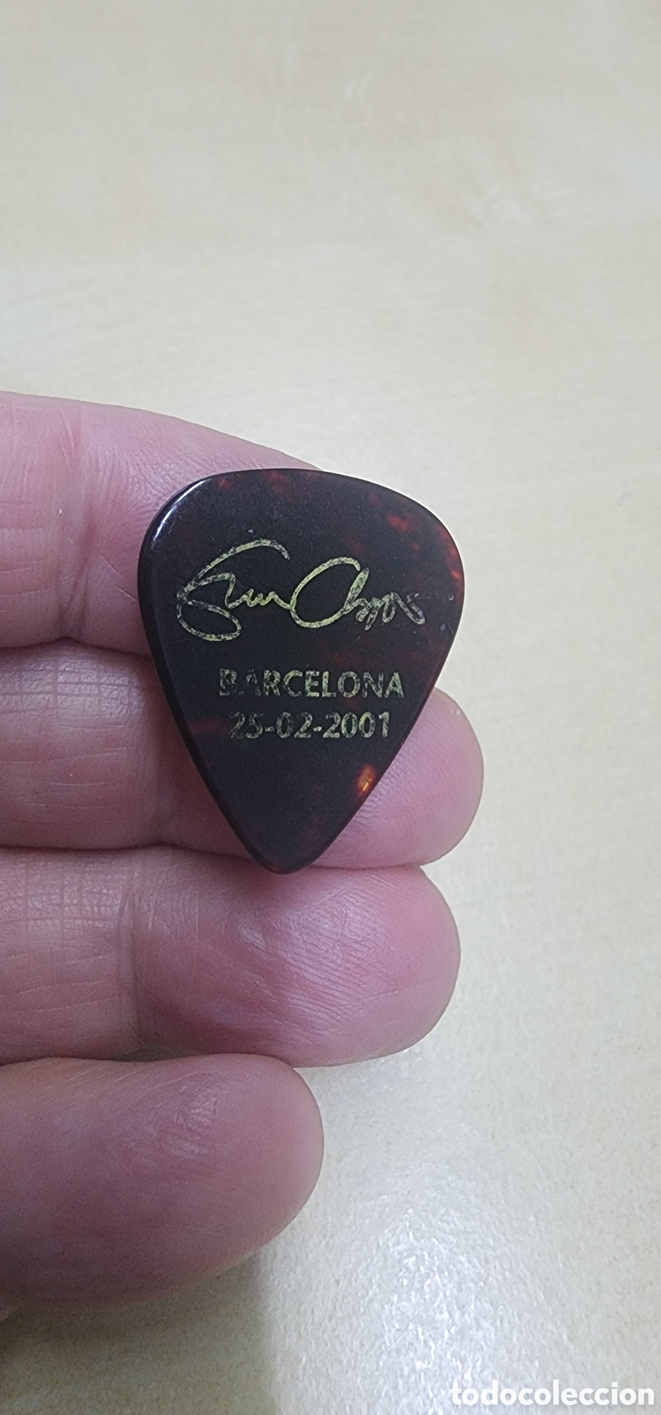 M&uacute;sica de colecci&oacute;n: ERIC CLAPTON: PUA BARCELONA CONCIERTO 2001 MUY BUEN ESTADO-OPORTUNIDAD COLECCIONISTAS