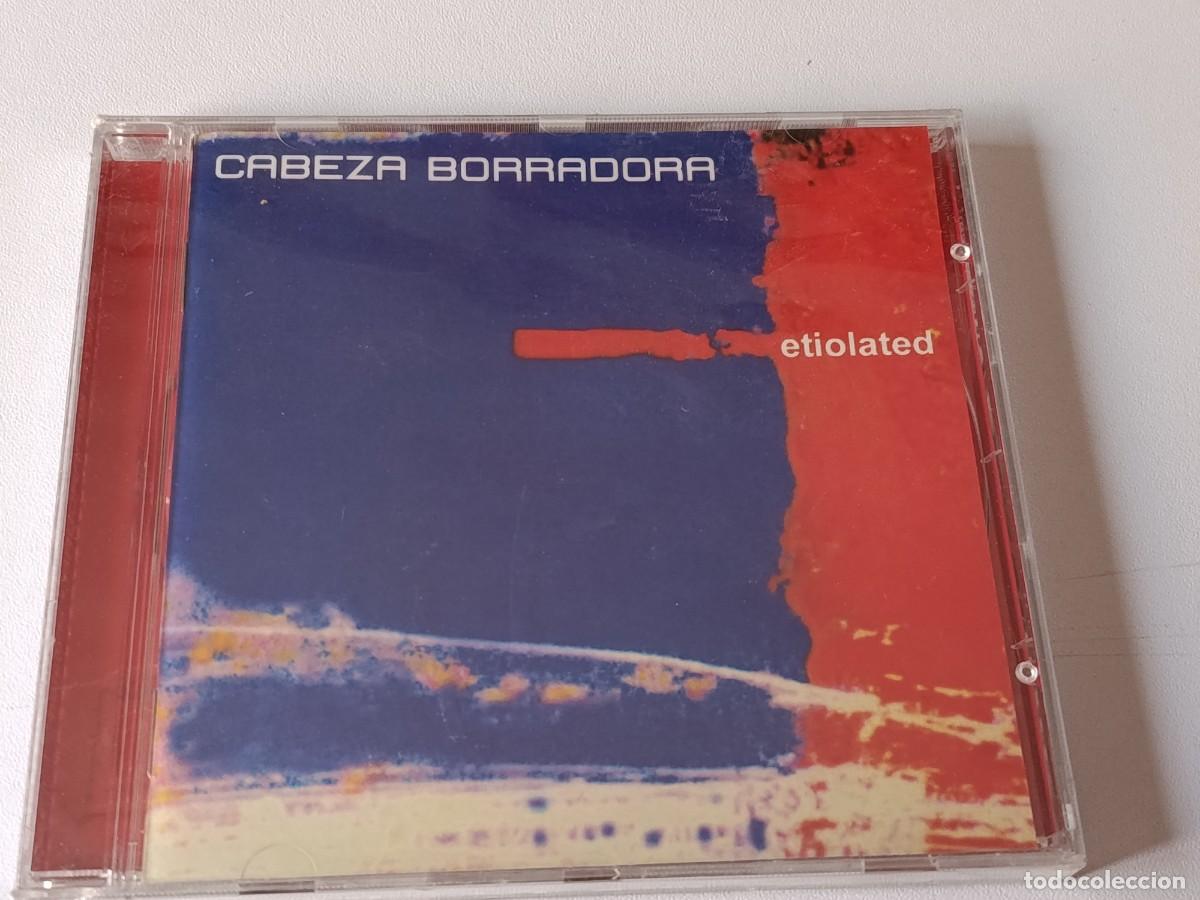 M&uacute;sica de cole&ccedil;&atilde;o: CD CABEZA BORRADORA ETIALATED PARA LIMPIAR EQUIPO LECTOR DC NUEVO PRECINTADO
