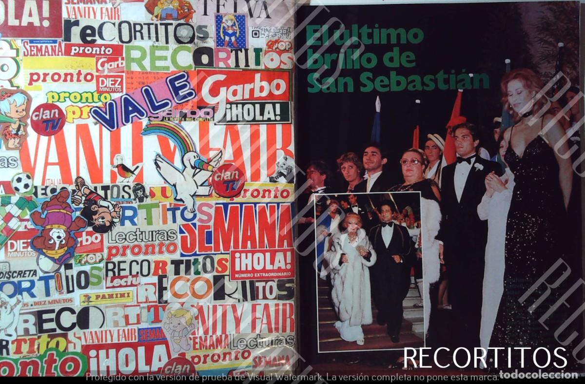 M&uacute;sica de colecci&oacute;n: san sebastian 1981 helmut berger enrique san francisco norma duval lucia bose miguel luis escobar