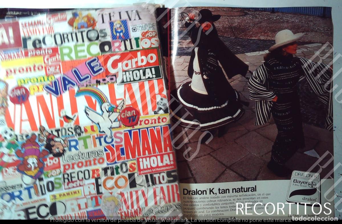 M&uacute;sica de colecci&oacute;n: dralon k anuncio publicidad