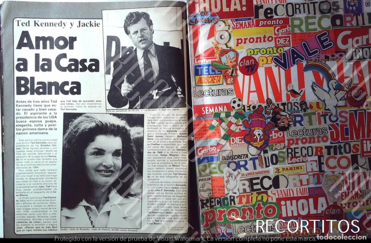 M&uacute;sica de colecci&oacute;n: jacqueline kennedy jackie onassis