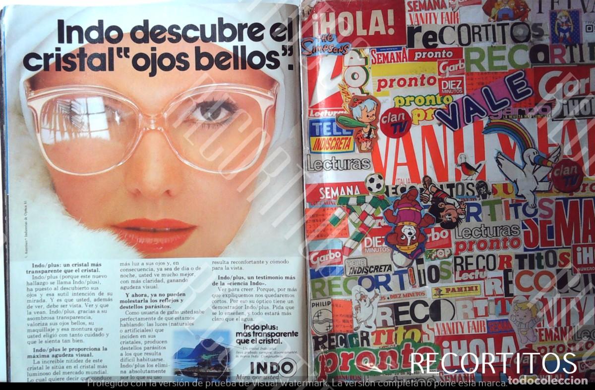 M&uacute;sica de colecci&oacute;n: INDO CROMIC ANUNCIO PUBLICIDAD .