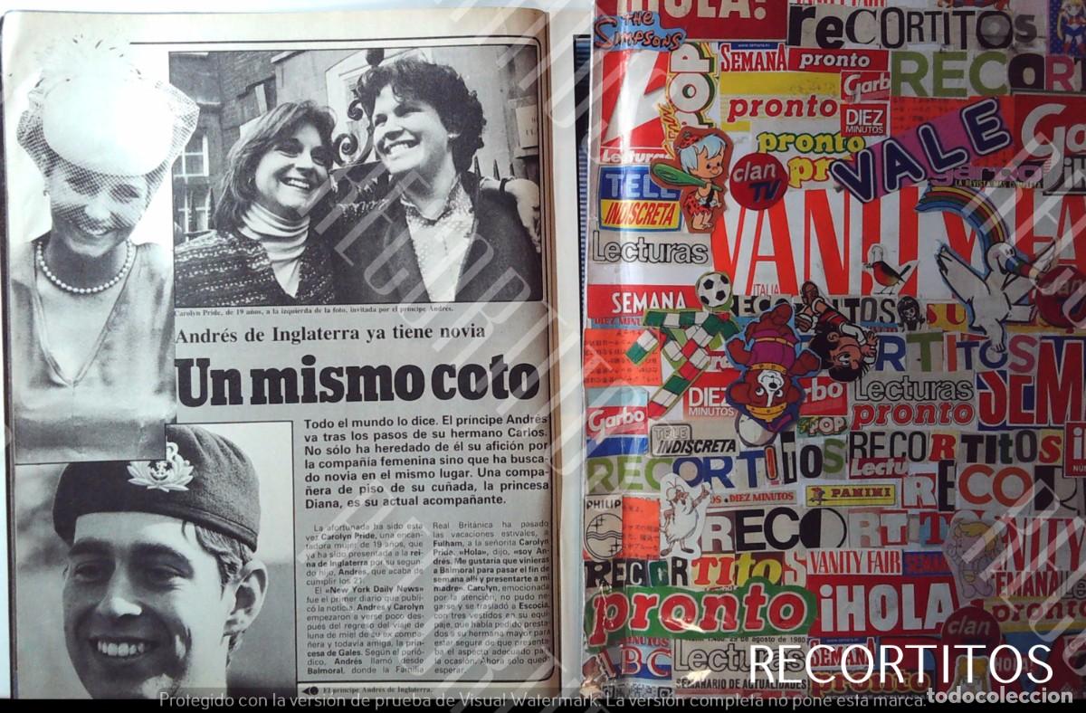 M&uacute;sica de colecci&oacute;n: andres de inglaterra y las novias