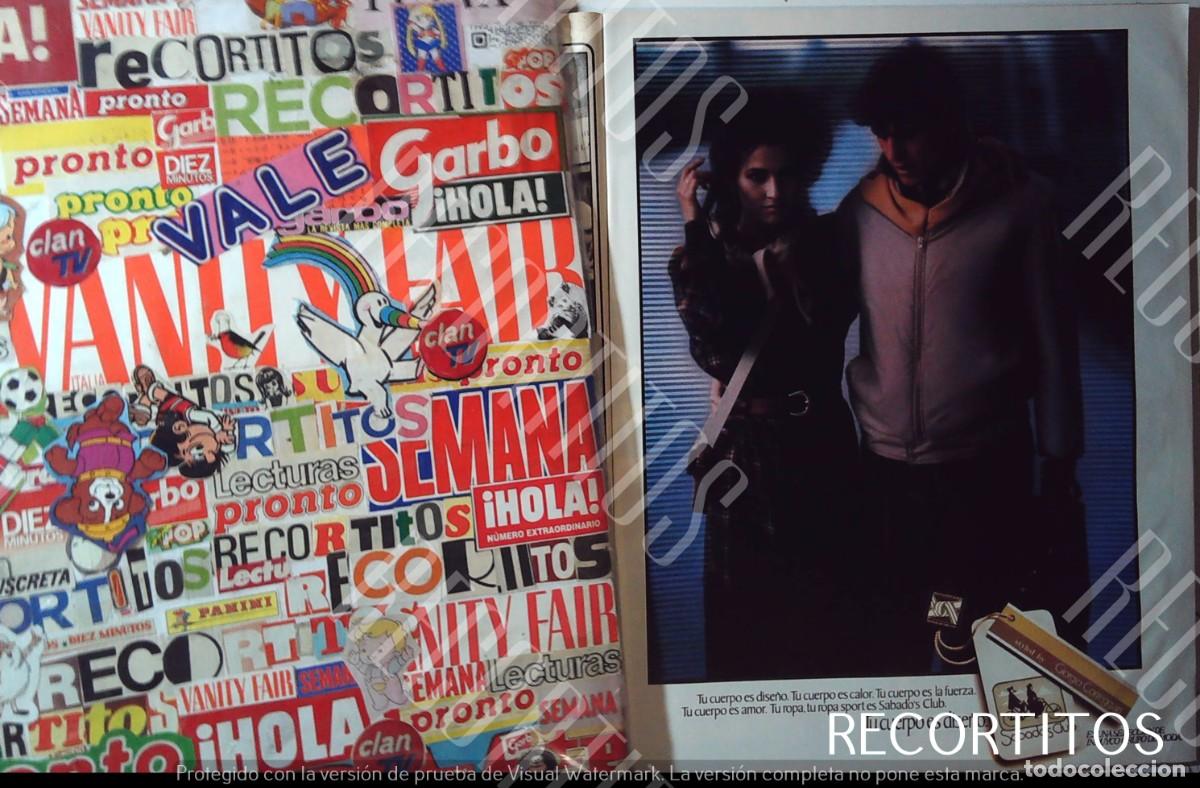 M&uacute;sica de colecci&oacute;n: sabados club moda by giorgio correggiari