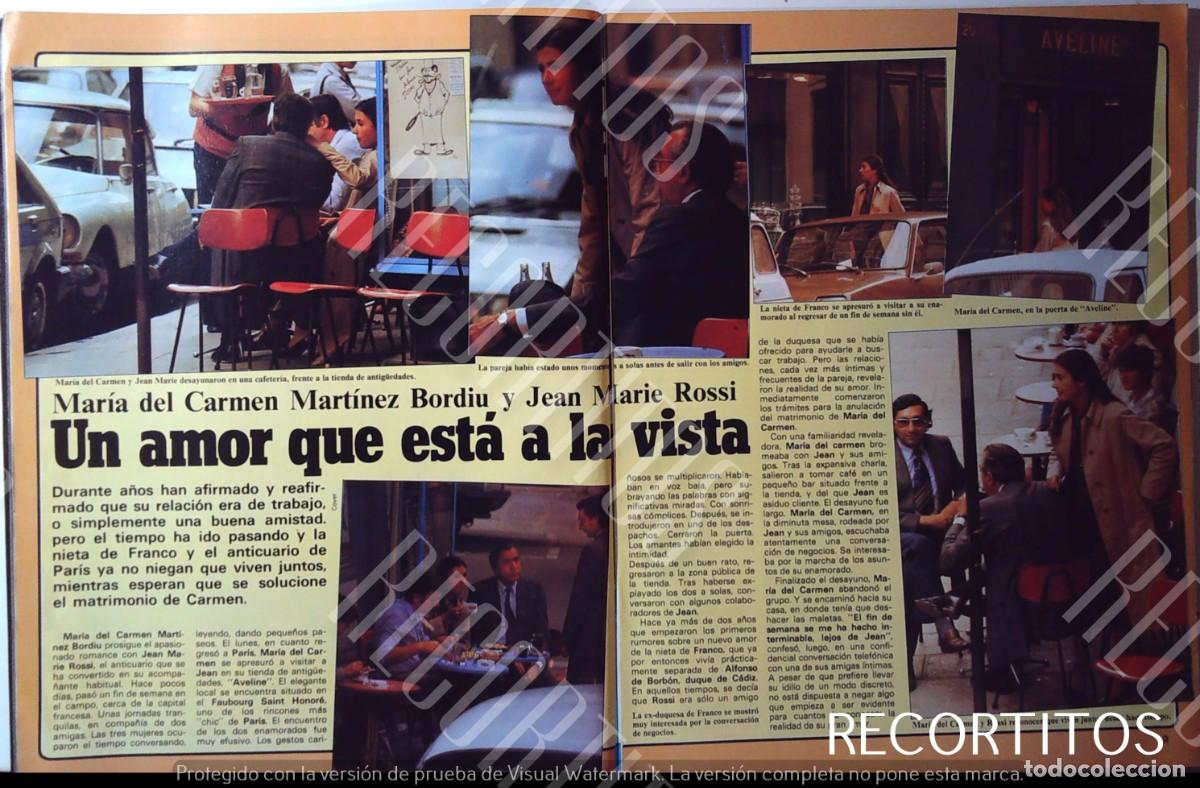 M&uacute;sica de colecci&oacute;n: MCMB MARIA DEL CARMEN MARTINEZ BORDIU ROSSI LUIS ALFONSO