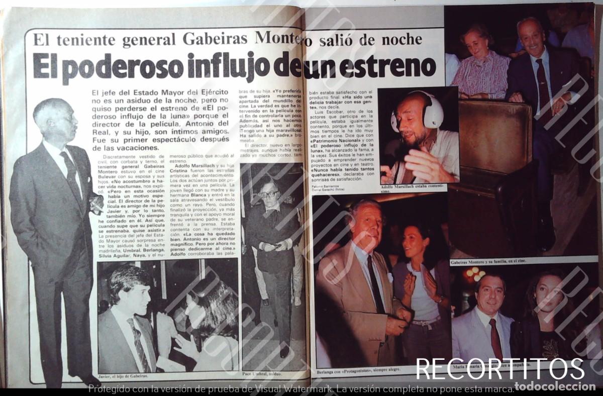 M&uacute;sica de colecci&oacute;n: maria rosaria omaggio berlanga adolfo marsillach paco umbral gabeiras montero
