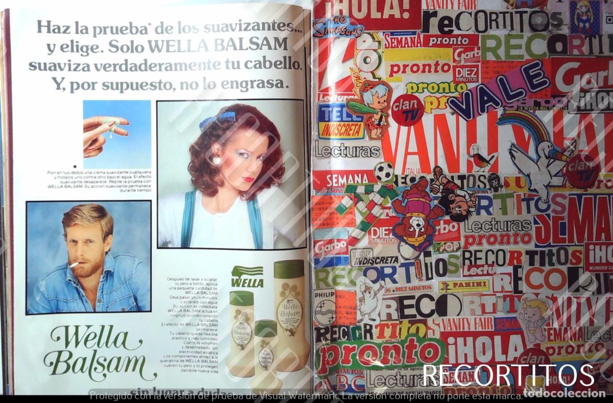 M&uacute;sica de colecci&oacute;n: WELLA BALSAM ANUNCIO PUBLICIDAD