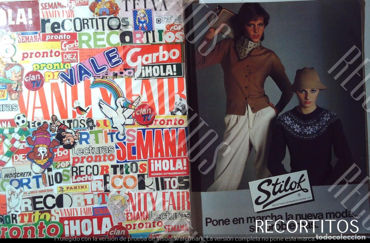 M&uacute;sica de colecci&oacute;n: stilok anuncio moda publicidad