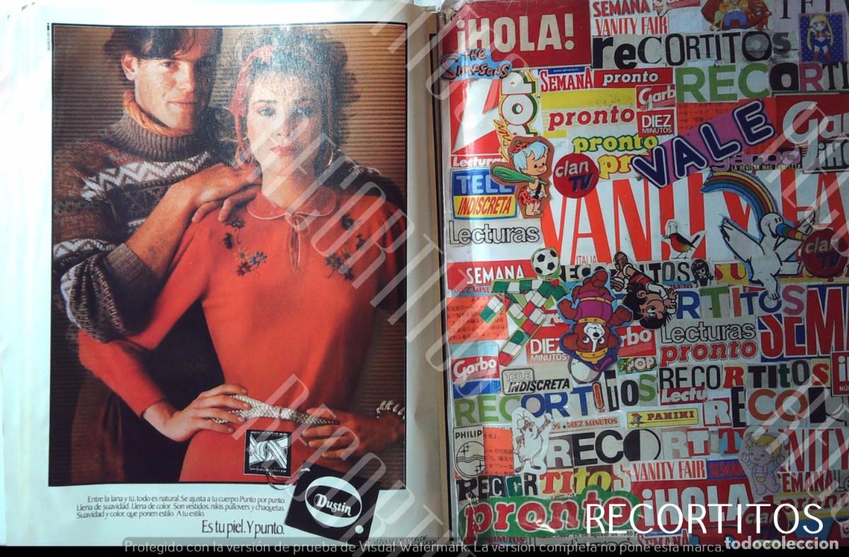 M&uacute;sica de colecci&oacute;n: DUSTIN EL CORTE INGLES ANUNCIO PUBLICIDAD
