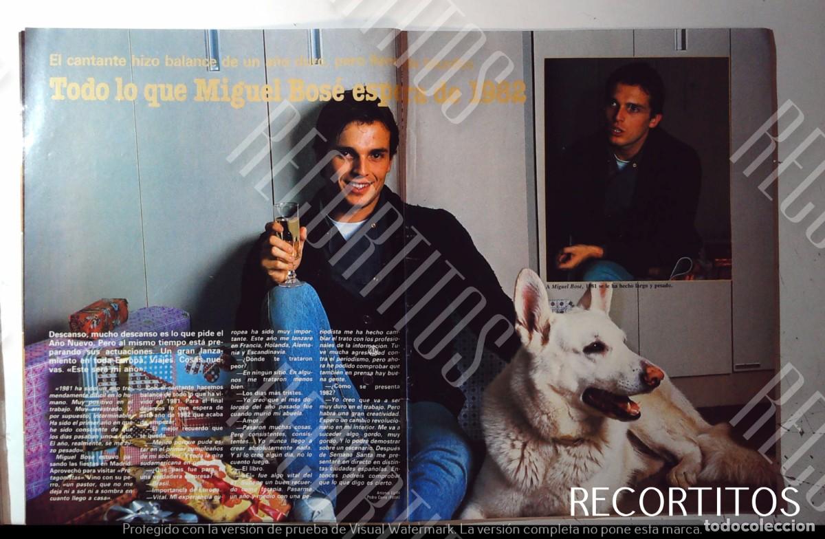M&uacute;sica de colecci&oacute;n: secuestro del padre de julio iglesias miguel bose