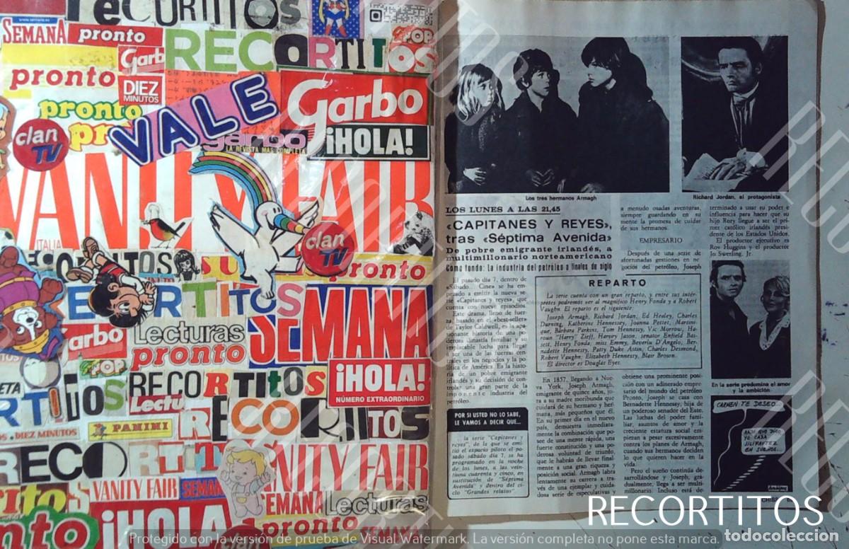 M&uacute;sica de colecci&oacute;n: RICHARD JORDAN CAPITANES Y REYES