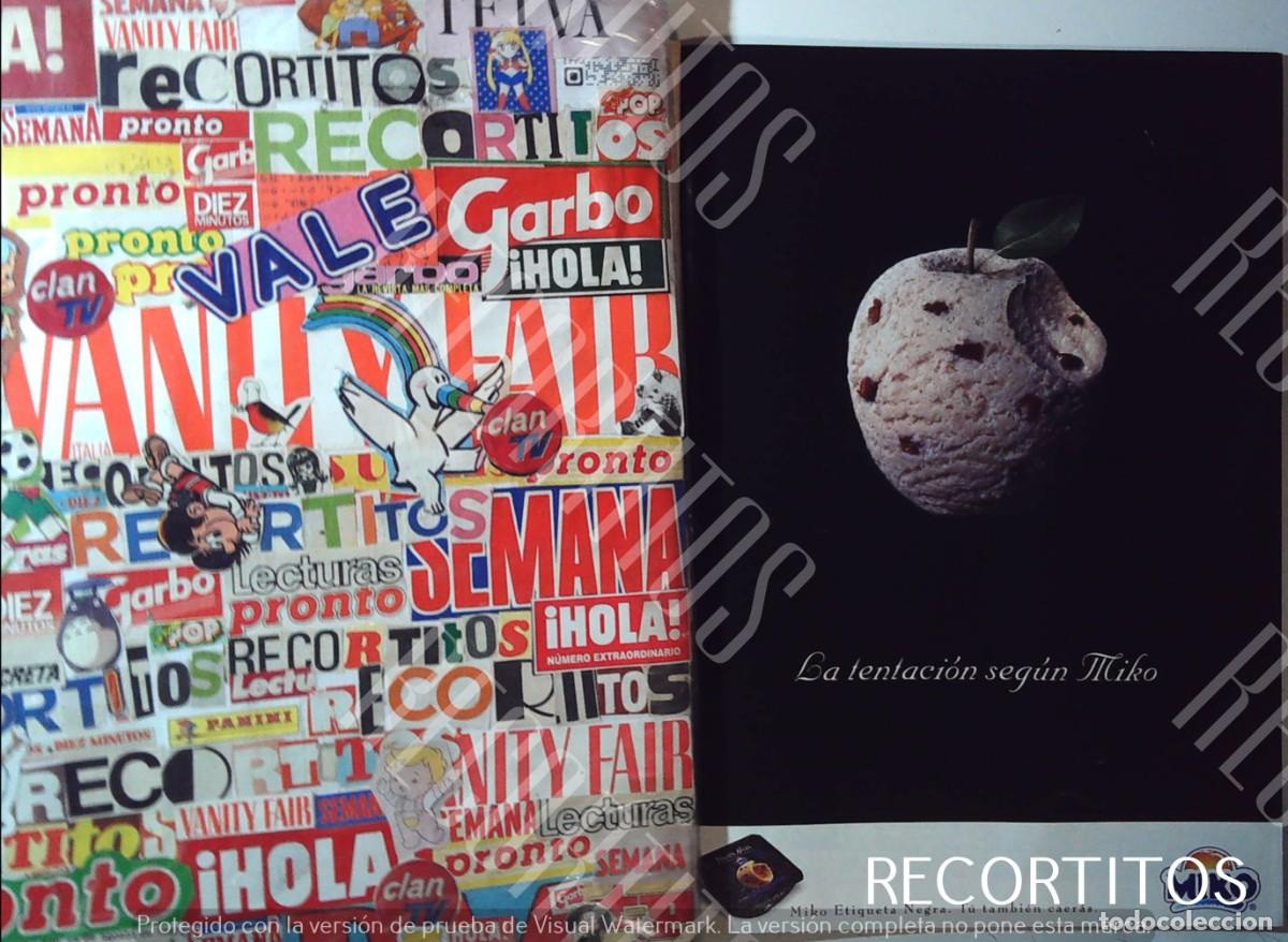 M&uacute;sica de colecci&oacute;n: MIKO HELADOS ANUNCIO PUBLICIDAD