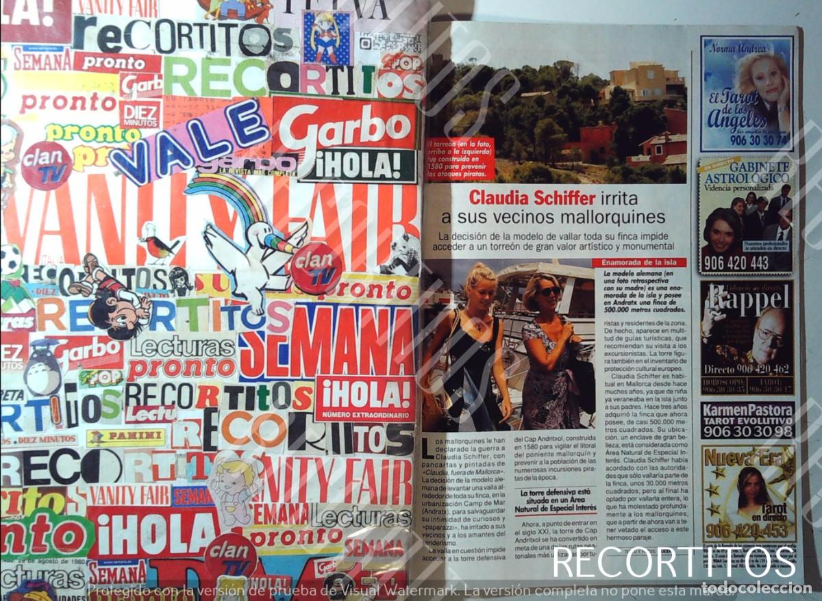 M&uacute;sica de colecci&oacute;n: CLAUDIA SCHIFFER EN MALLORCA