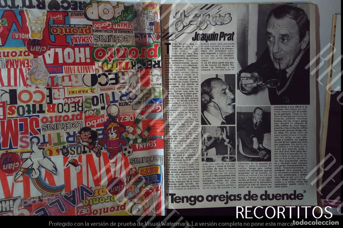 M&uacute;sica de colecci&oacute;n: joaquin prat la radio en protagonistas